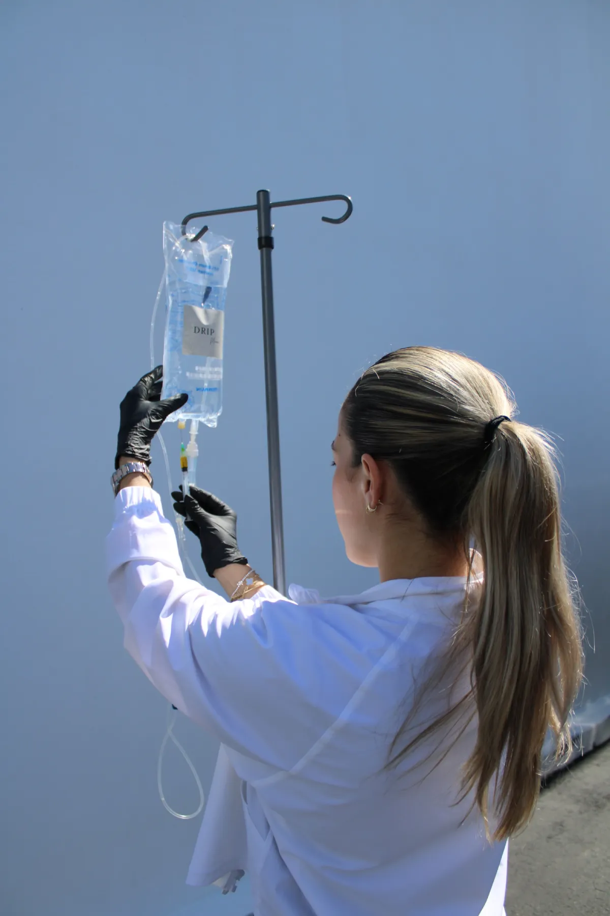 IV Process Nurse of Drip Miami in Miami, FL