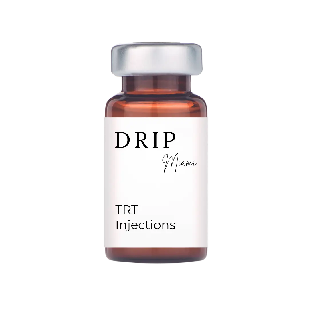 TRT Injections at Drip Miami in Miami, FL