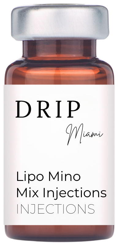 Lipo Mino Mix Injections at Drip Miami in Miami, FL