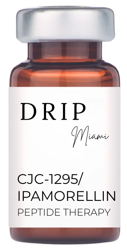 CJC-1295/ Ipamorellin in Miami, FL, at Drip Miami