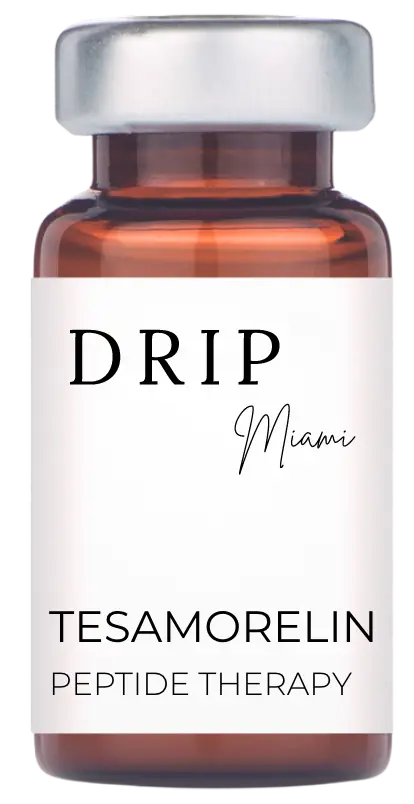 Tesamorelin in Miami, FL, at Drip Miami