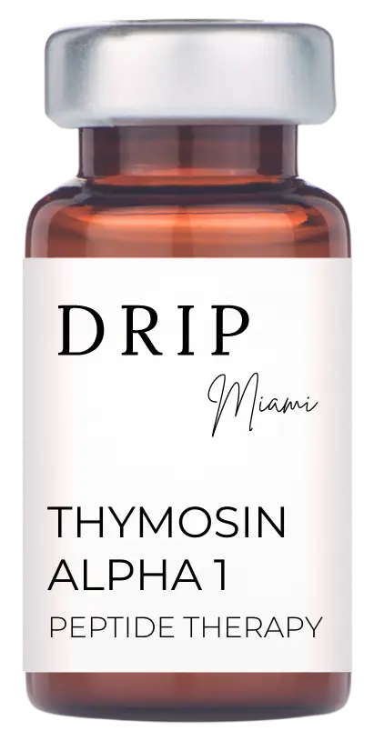 Thymosin Alpha 1 in Miami, FL, at Drip Miami